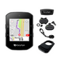 Ciclocomputador Bryton Rider S500T + sensor cad + sensor vel + HRM