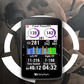 Ciclocomputador Bryton S800T + Sensor cad + Sensor Vel + HRM