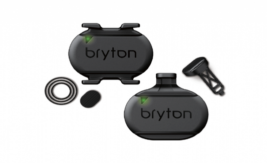 Sensor de cadencia y velocidad Bryton