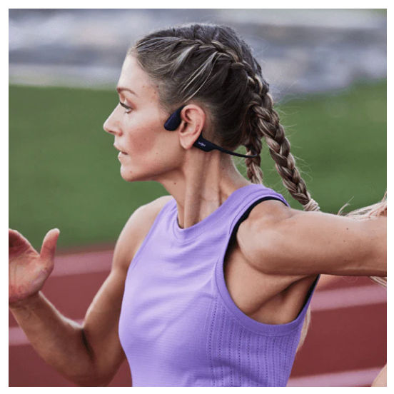 Audifonos de conduccion osea OpenRun PRO Aftershokz