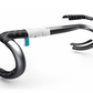 Cinta Amortiguador de manillar Negro Selle Italia