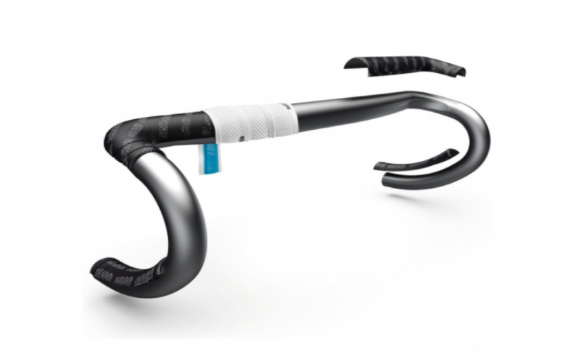 Cinta Amortiguador de manillar Negro Selle Italia