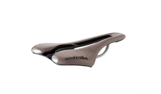 Sillin SLR Boost Gravel TI316 Superflow Selle Italia