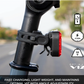 Combo Luz Delantera y trasera Lumina Micro 900 / Vmax+ 150 Nite Rider