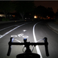 Combo Luz Delantera y trasera Lumina Micro 900 / Vmax+ 150 Nite Rider
