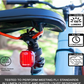Combo Luz Delantera y trasera para eBike Epro 1000 / Emax+ 150 Nite Rider