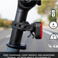 Combo Luz Delantera y trasera Swift 300 / Vmax+ 150 Nite Rider