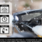 Luz Delantera Lumina 1200 Boost Nite Rider