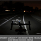 Luz Delantera Lumina 1200 Boost Nite Rider
