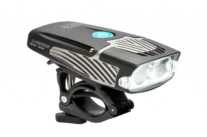 Luz Delantera Lumina Dual 1800 Nite Rider