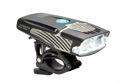 Luz Delantera Lumina Dual 1800 Nite Rider