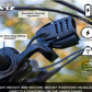 Luz Delantera para bicicletas eBike Epro 1000 Nite Rider