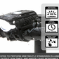 Luz Delantera Swift 300 Nite Rider