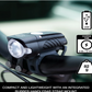 Luz Delantera Swift 300 Nite Rider