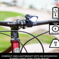Luz Delantera Swift 500 Nite Rider