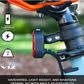 Luz Trasera para bicicletas eBike Emax+ 150 NIte Rider