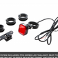 Luz Trasera para bicicletas eBike Emax+ 150 NIte Rider