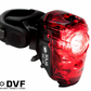 Luz Trasera Solas 250 Nite Rider
