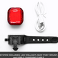 Luz Trasera Vmax+ 150 Nite Rider