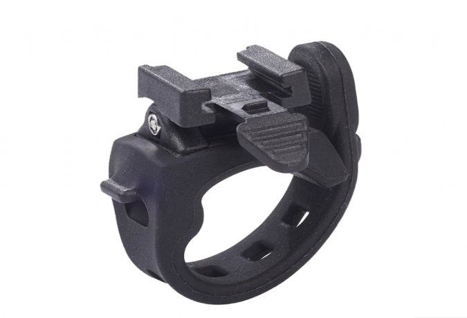 Soporte tipo correa de luz trasera Nite Rider
