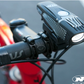 Soporte tipo correa de manillar Lumina y Mako Nite Rider
