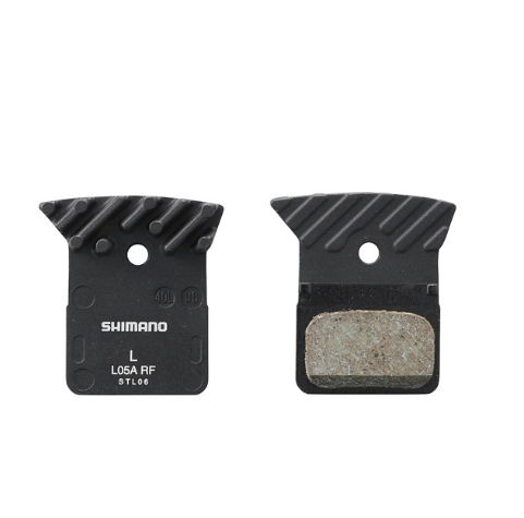 Pastilla de Freno con dicipador Shimano L05A