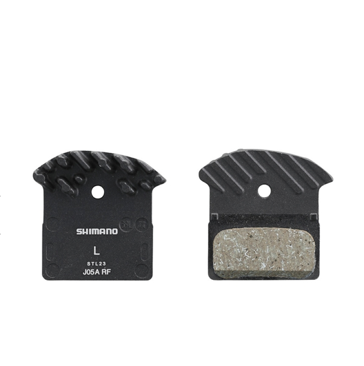 Pastilla de freno con dicipador Shimano J05A
