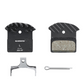 Pastilla de freno con dicipador Shimano J05A