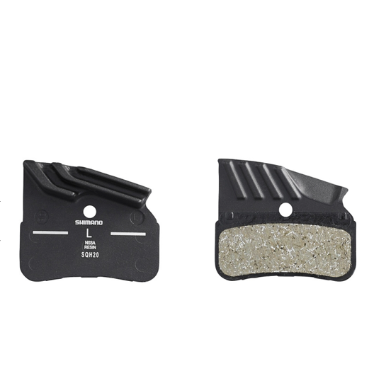 Pastilla de Freno con dicipador Shimano XTR N03A