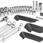 Caja herramientas Craftsman 130pcs Metalica