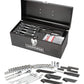 Caja herramientas Craftsman 130pcs Metalica