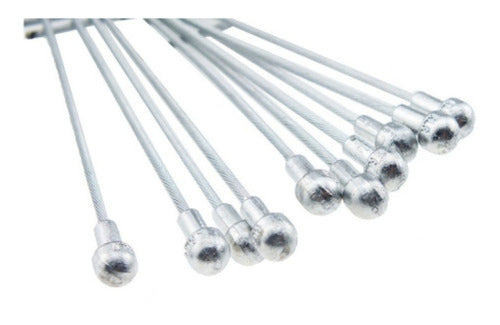 Guaya de freno ruta Shimano Sin forro