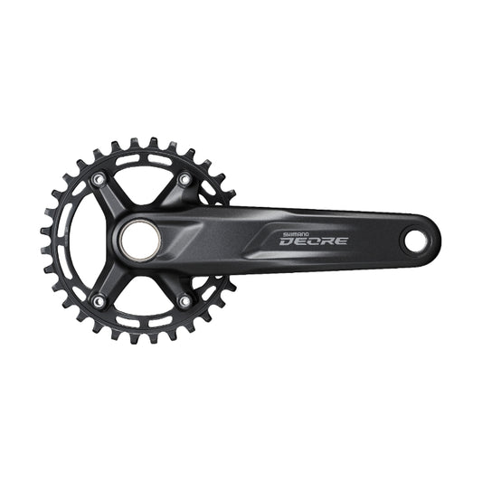 Plato y Biela Shimano Deore 1x11/10v FC-M5100-1