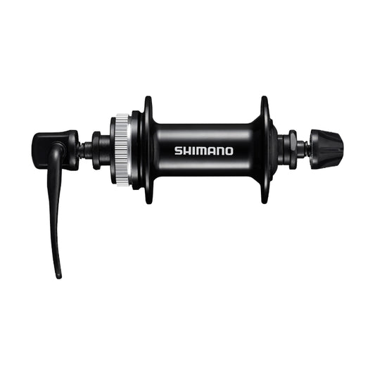 Maza Delantera Shimano Center Lock HB-MT200