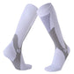 Medias de compresion a rodilla