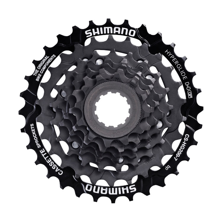 Cassette Shimano Alivio 7V CS-HG200 12/32T