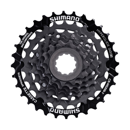 Cassette Shimano Alivio 7V CS-HG200 12/32T