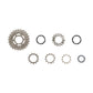 Cassette Shimano Alivio 9v CS-HG400-9 11-34T