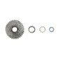 Cassette Shimano Alivio 9v CS-HG400-9 11-34T