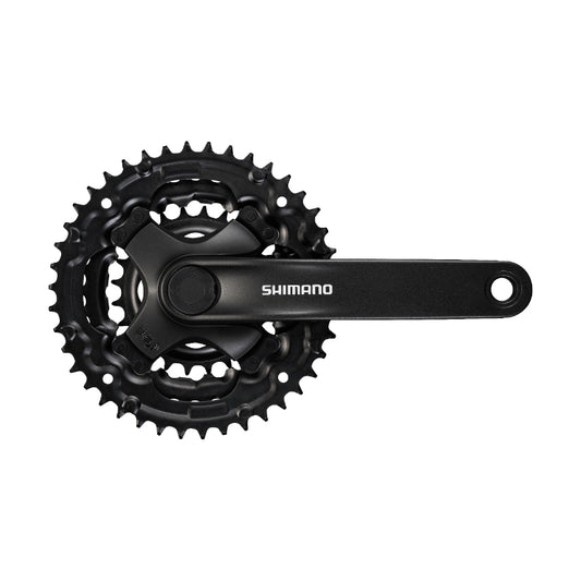 Plato Y Biela Trip Shimano Tourney 3x6/7/8v 48/38/28t Ty301