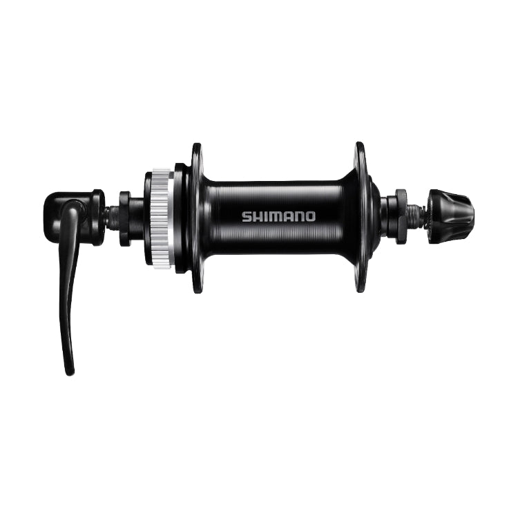 Maza delantera Shimano Tourney 32H Center Lock HB-TX505