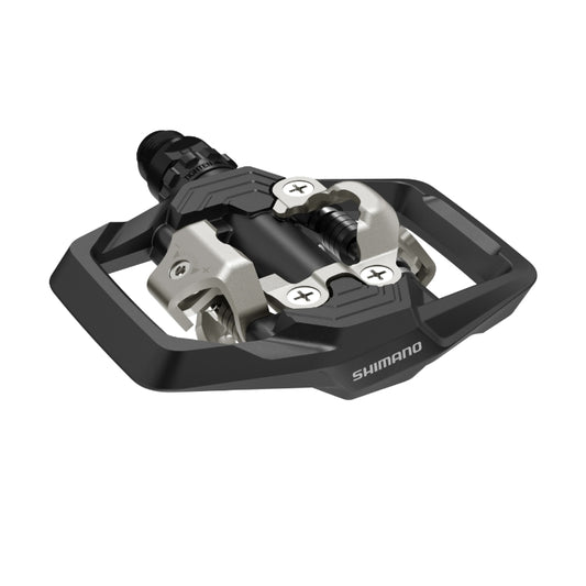 Pedales Trabas SPD Shimano DXR PD-ME700 incluye trabas