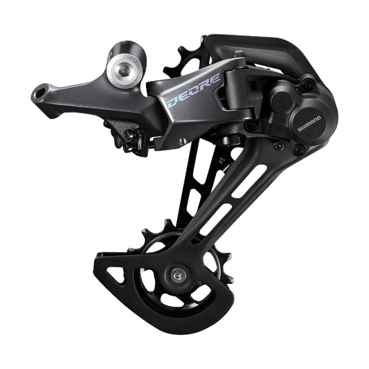 Descarrilador T. Shimano Deore 12V RD-M6100-SGS