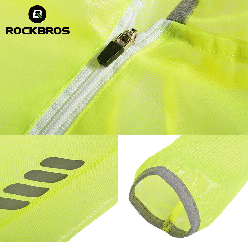 Cortavientos Rockbros impermeable RK1001G