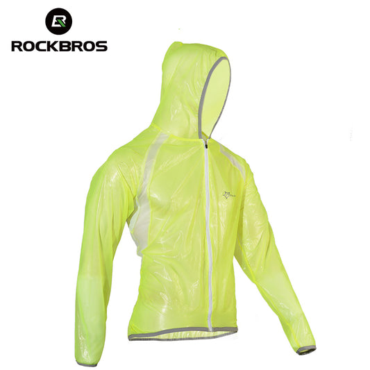 Cortavientos Rockbros impermeable RK1001G