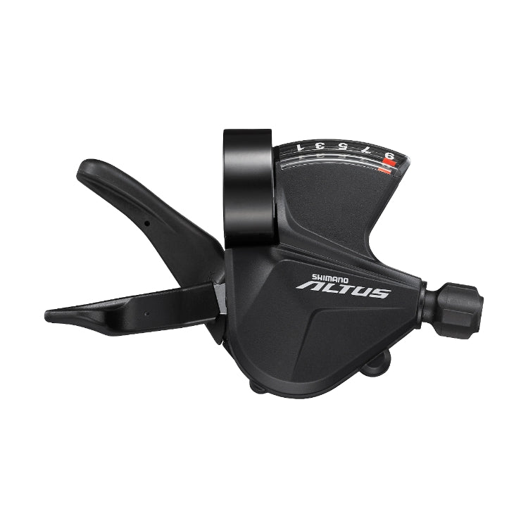 Palancas de cambio Rapid Fire Shimano Altus 2x9V SL-M2010 (par)