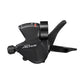 Palancas de cambio Rapid Fire Shimano Altus 2x9V SL-M2010 (par)