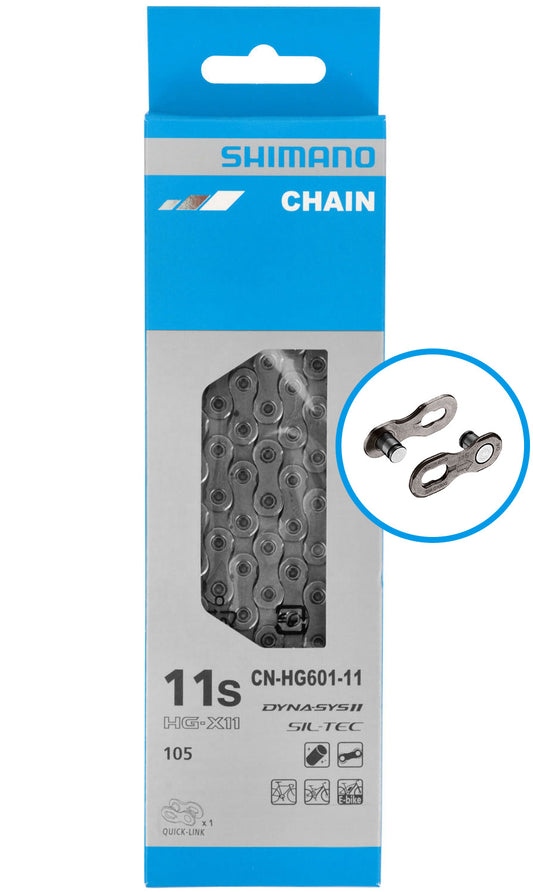 Cadena Shimano 11v 116L SLX CN-HG601