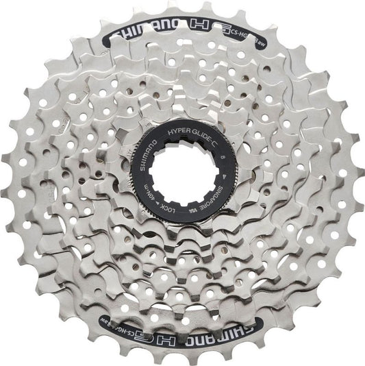 Cassette Shimano Acera 8v CS-HG41-8 11-34