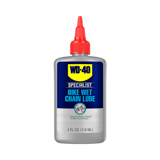 Lubricante de cadena WET WD40